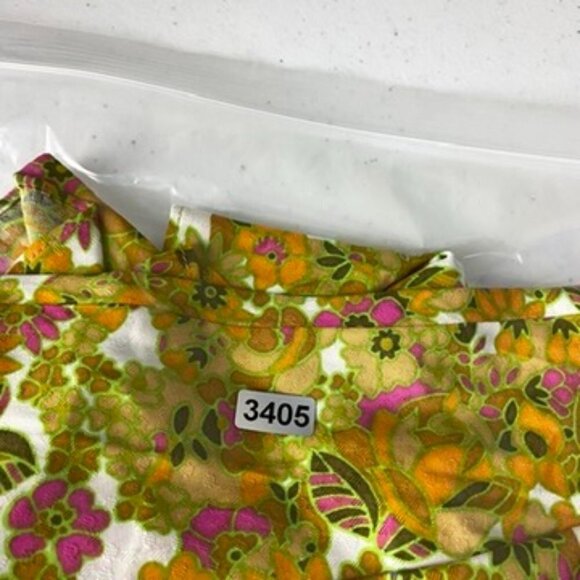 Ted Baker Odissa Floral Asymmetric Midi Skirt Womens 2 - Picture 9 of 9